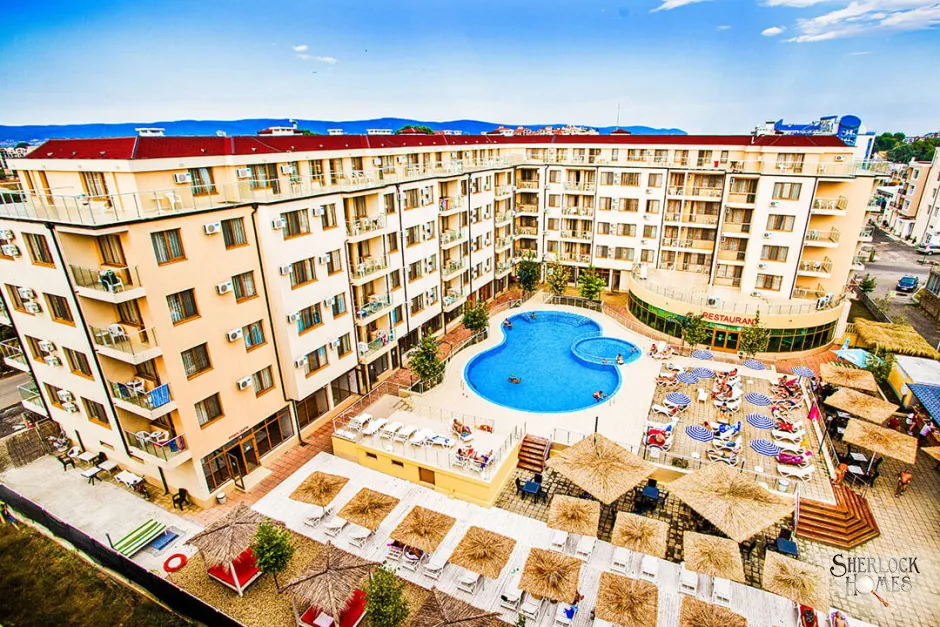 nessebar-fort-residence