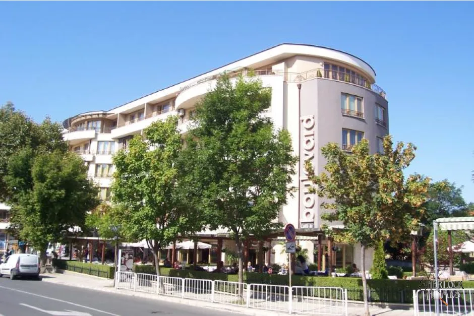 boulevard