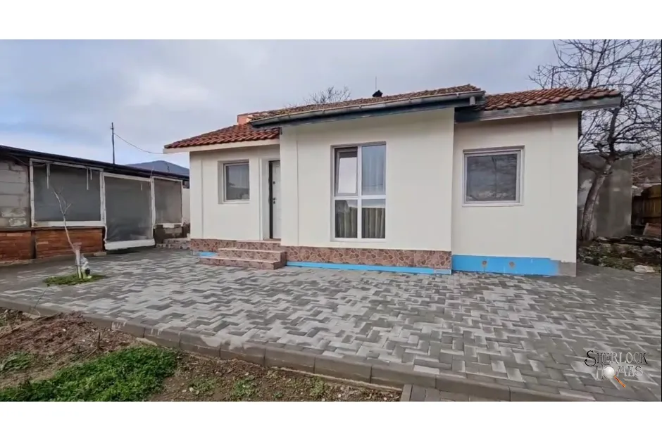 house-kosharitsa