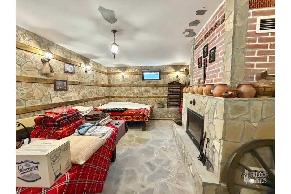 house-kosharitsa