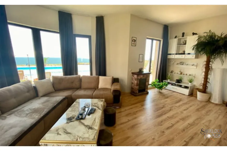 sea-village
